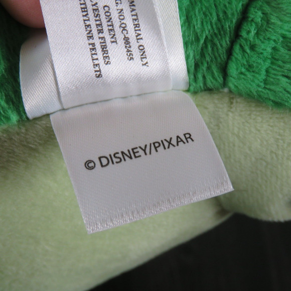 Rex T-Rex Dinosaur Toy Story Disney Store Plush Pixar Green Stuffed Animal - Picture 10 of 16